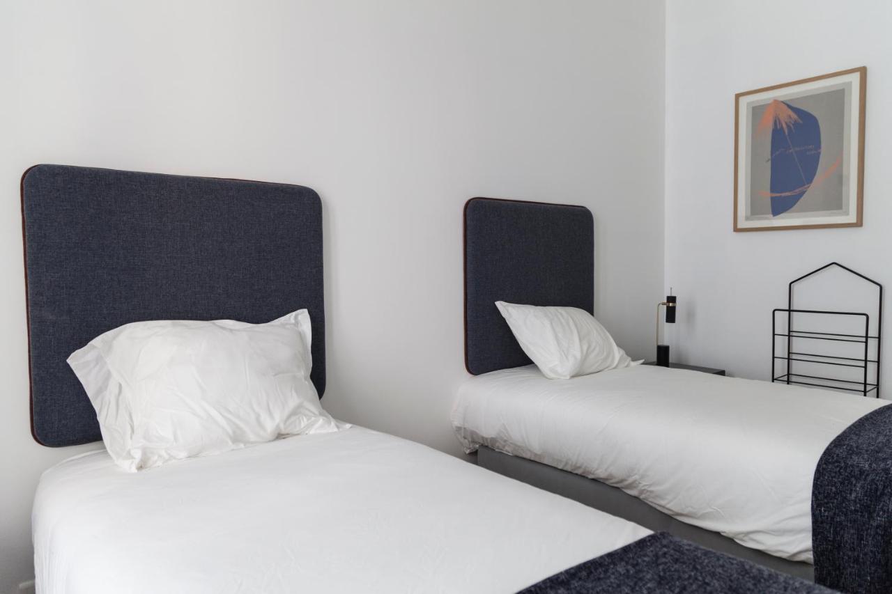 Classy 2bdr In Downtown By Lovelystay Lisboa