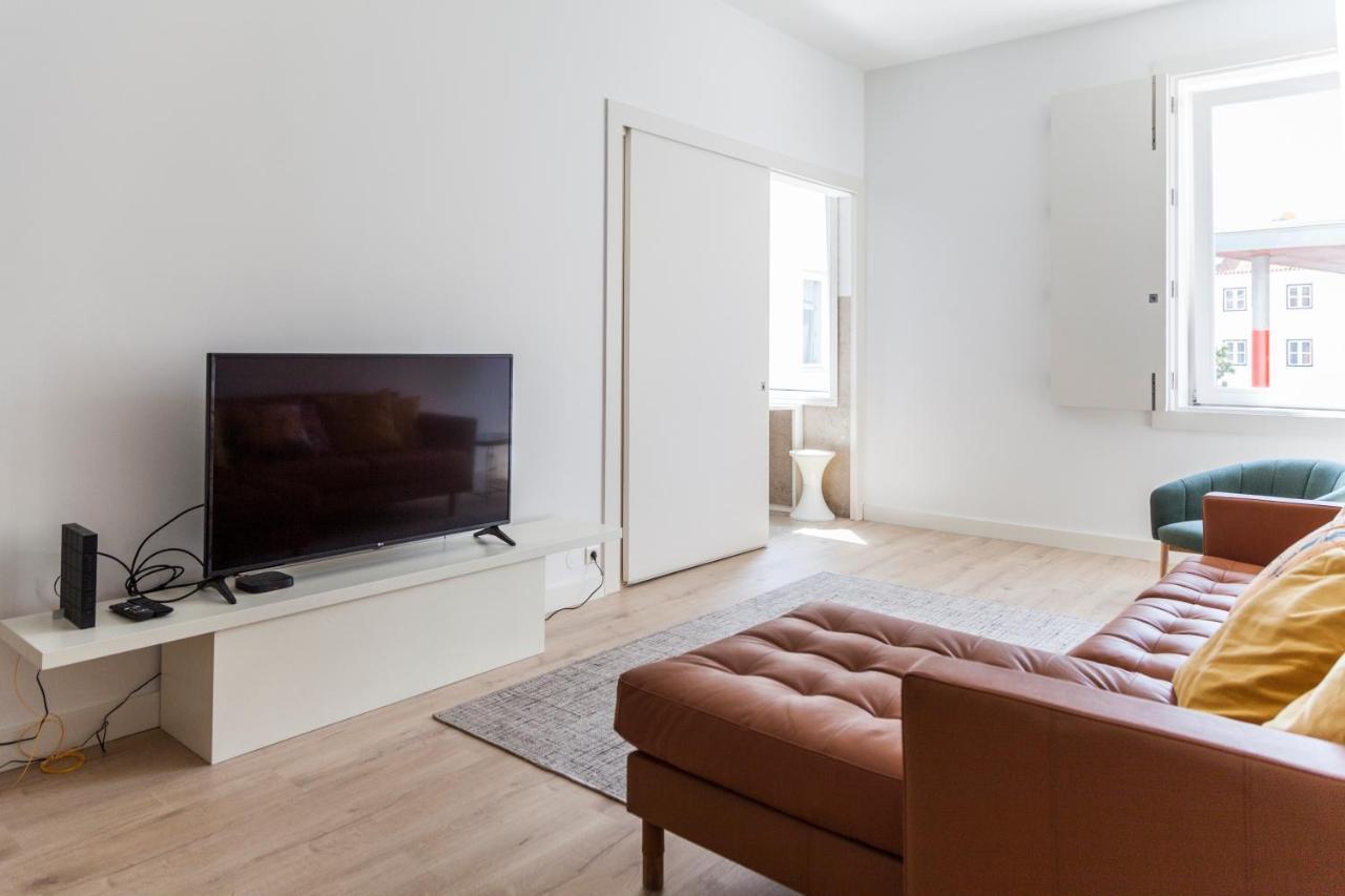 Classy 2bdr In Downtown By Lovelystay Lisboa