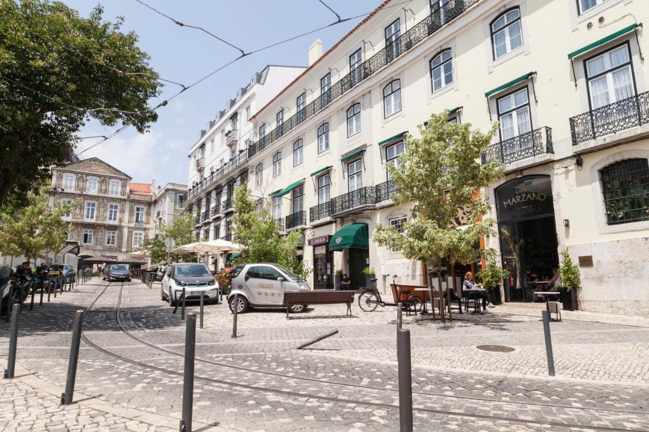 Classy 2bdr In Downtown By Lovelystay * Lisboa