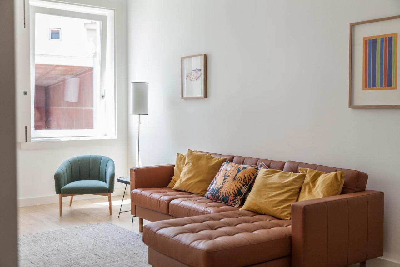 Classy 2bdr In Downtown By Lovelystay Apartamento Lisboa
