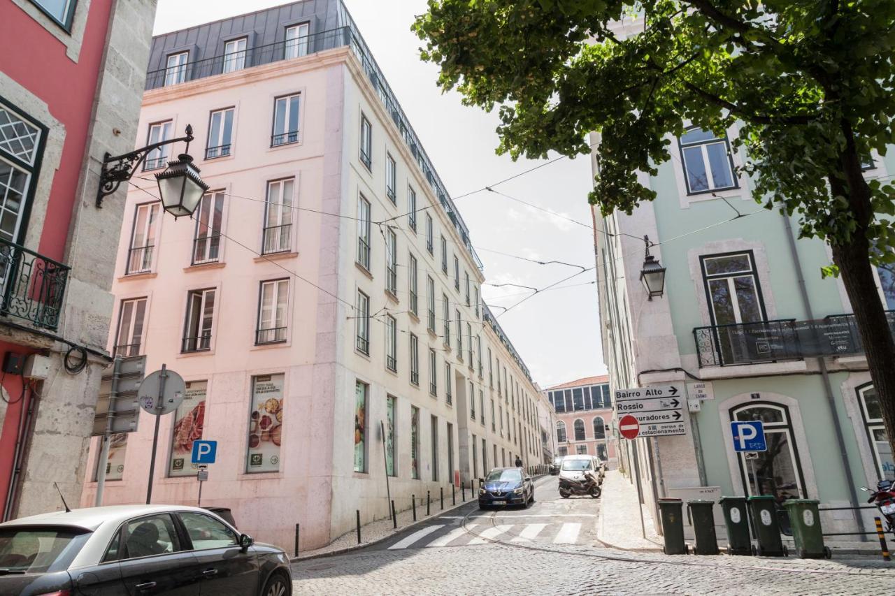Classy 2bdr In Downtown By Lovelystay Lisboa